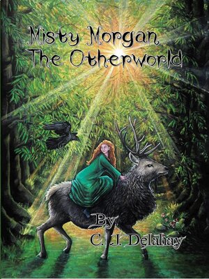 cover image of Misty Morgan the Otherworld